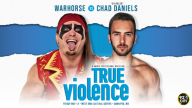 WARHORSE returns to WPW to take on Chad Daniels