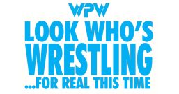 WPW LOOK WHO'S WRESTLING...FOR REAL THIS TIME DVD