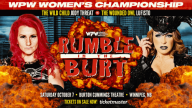 WPW Women's Championship on the line at RUMBLE IN THE BURT