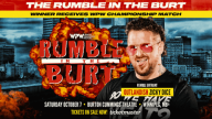 Rumble Match Announced at RUMBLE IN THE BURT!