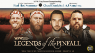WPW Tag Team Titles on the line at LEGENDS OF THE PINFALL!