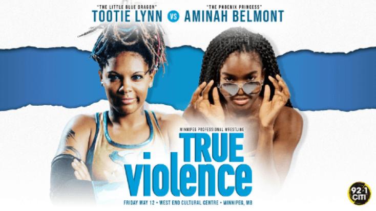 Tootie Lynn returns to WPW to take on Aminah Belmont at WPW TRUE VIOLENCE