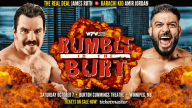 Former NXT UK Superstar makes their WPW debut at RUMBLE IN THE BURT