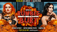 Seleyiza Sparx vs Ava Lawless at RUMBLE IN THE BURT