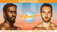 Kid Chocolate and Chizzled Chad to main event WPW BLUE CRUSHED
